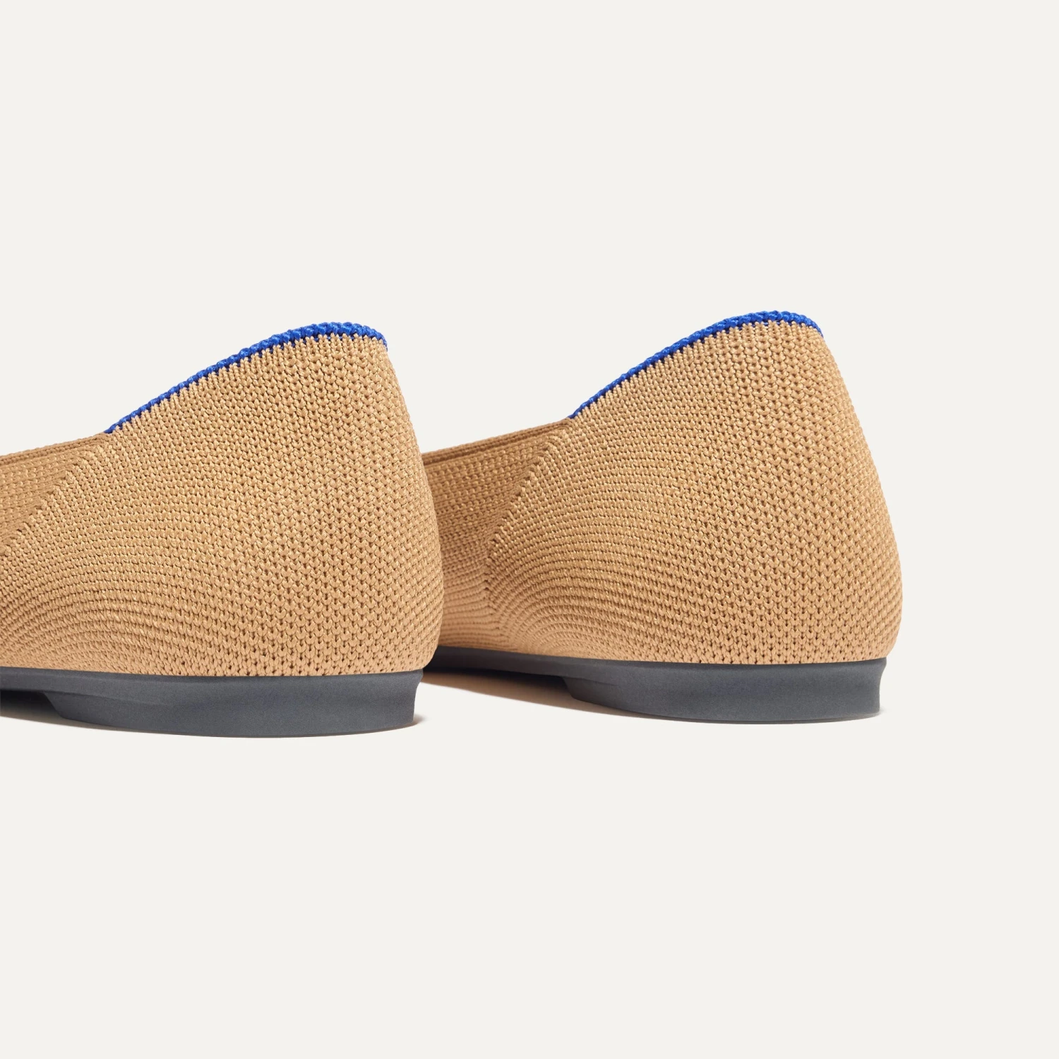 Rothy's The Emblem Ballet Flat - Wren 6 Rothy's The Emblem Ballet Flat - Wren - Image 6