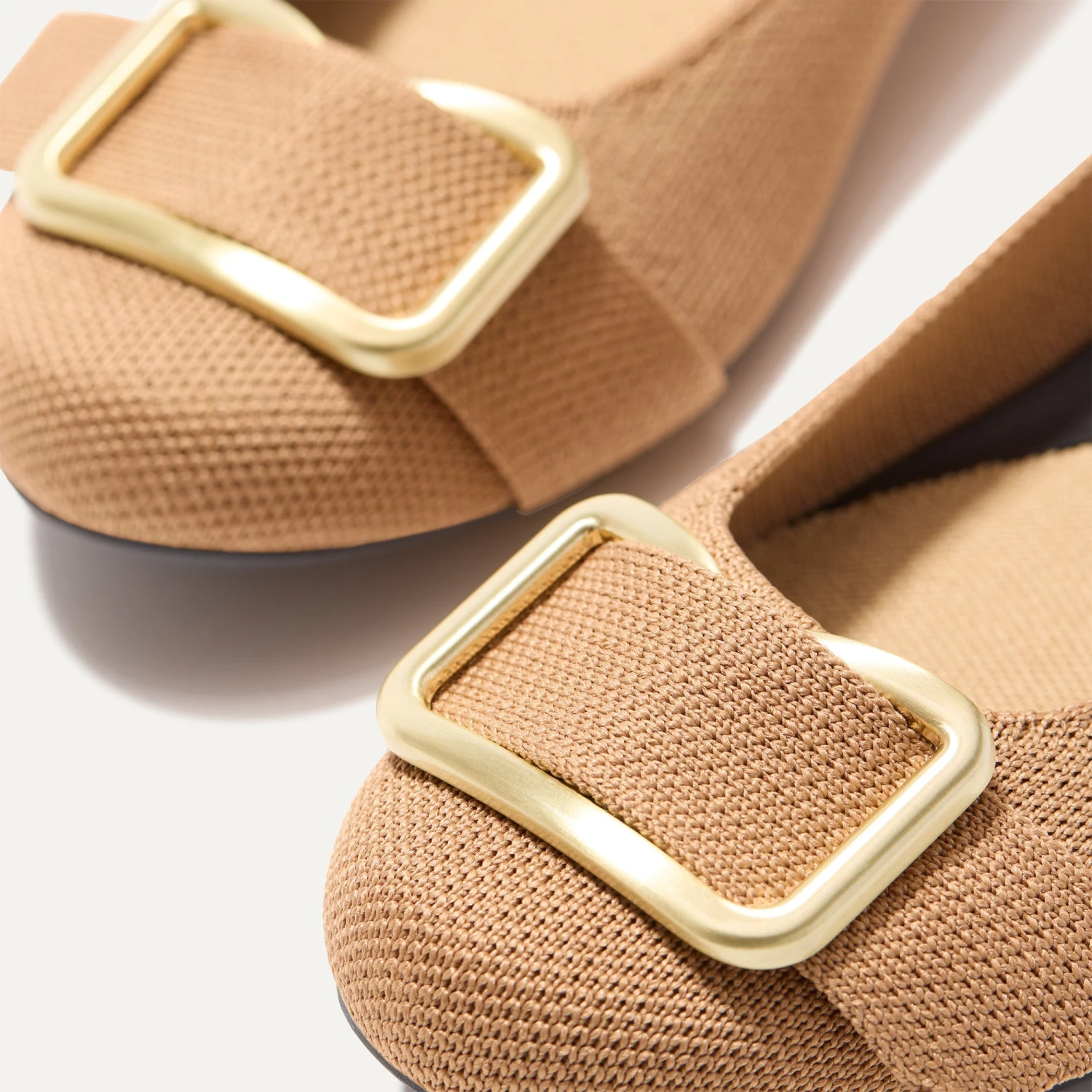 Rothy's The Emblem Ballet Flat - Wren 2 Rothy's The Emblem Ballet Flat - Wren - Image 2