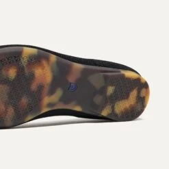 Rothy's The Emblem Point II - Black -Rothy's Shoes Store 271 EmblemBalletPointII Black Sole 3554