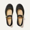 Rothy's The Espadrille Mary Jane - Black