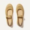 Rothy's The Espadrille Mary Jane - Golden Sun