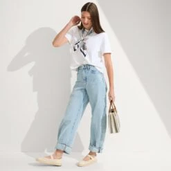 Rothy's The Espadrille Mary Jane - Jasmine -Rothy's Shoes Store 290 EspadrilleMaryJane Jasmine On Figure 0098 pdp