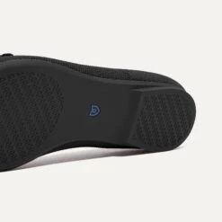 Rothy's The Petal Point II - Black -Rothy's Shoes Store 291 PetalPoint Black Sole 9880 6f43f621 9644 476e a752 087a953ddbae