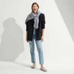 Rothy's The Casual Clog - Dove -Rothy's Shoes Store Amazon CasualClogs Laydown 0903