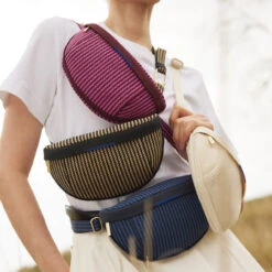 Rothy's The Casual Sling - Marshmallow -Rothy's Shoes Store RothysSpring24 20240214 Shot04 CasualSlingCollection 0860 1x1Large